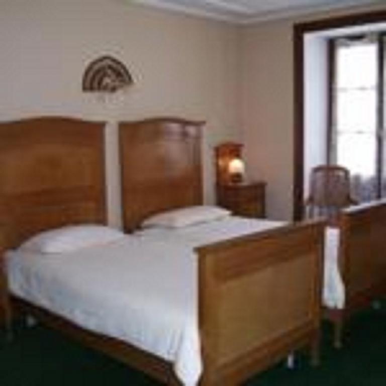 Hotel Villa Tedaldi Gressoney-Saint-Jean Quarto foto